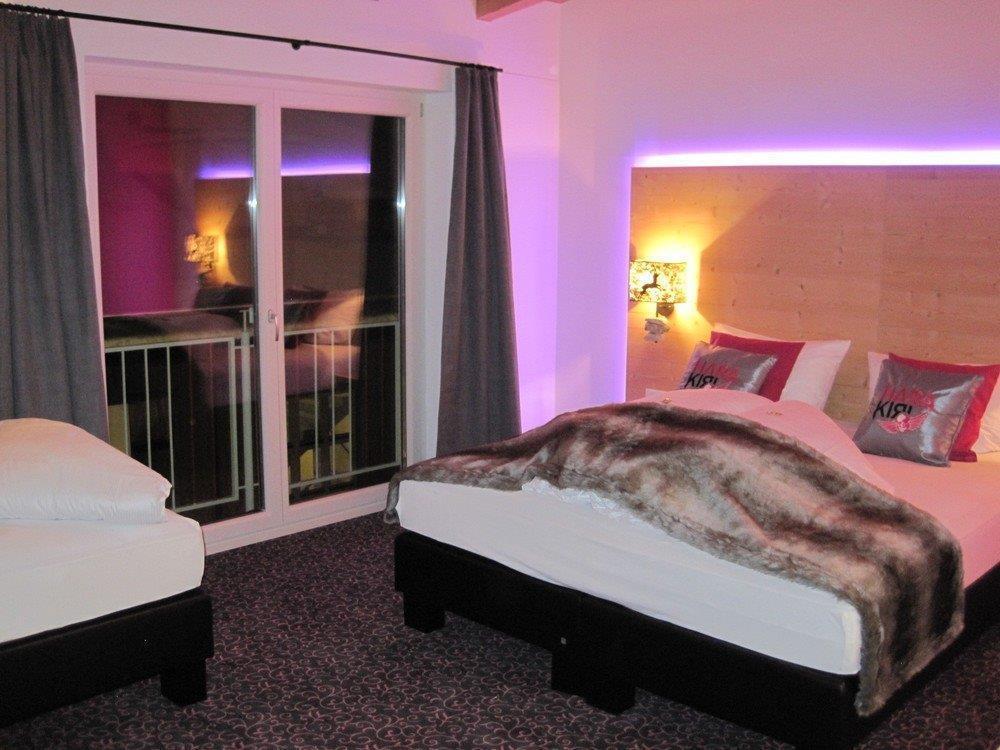 Harakiri Partyhouse Hotel Mayrhofen Exterior foto